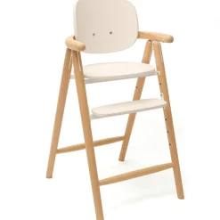 Discount Chaise haute évolutive Tobo V4 White Chaise Haute