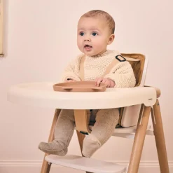 Discount Chaise haute évolutive Tobo V4 White Chaise Haute