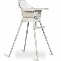 Quax Chaise haute évolutive Ultimo 3 Argile