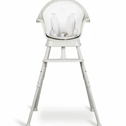 Quax Chaise haute évolutive Ultimo 3 Argile