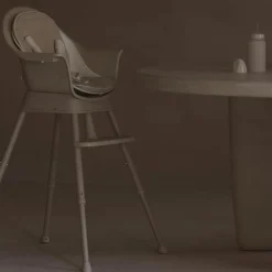 Quax Chaise haute évolutive Ultimo 3 Argile