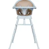 Quax Chaise haute évolutive Ultimo 3 White