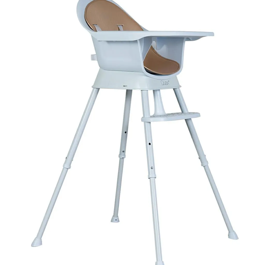 Quax Chaise haute évolutive Ultimo 3 White