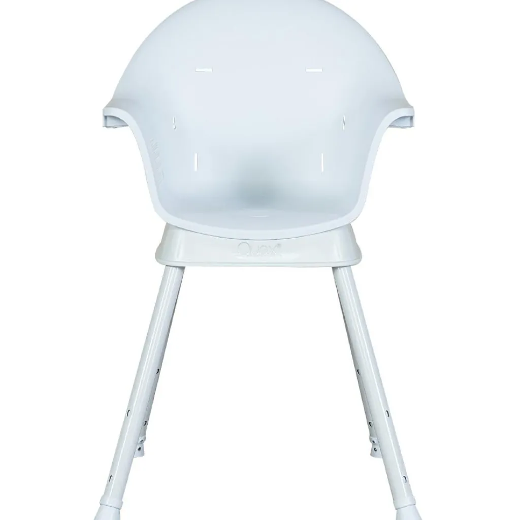 Quax Chaise haute évolutive Ultimo 3 White