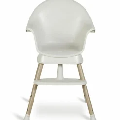 Quax Chaise haute évolutive Ultimo 3 Luxe Argile-Naturel