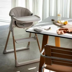 Sale Chaise haute évolutive Viola Grey Chaise Haute