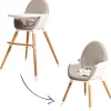 Hot Chaise haute évolutive Webaby IKID Chaise Haute