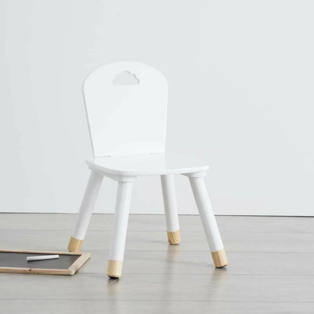 DBKids Chaise pour Coloritable