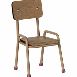 Maileg Chaise Souris Rose dark powder