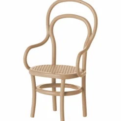 New Chaise vintage Souris Poudre foncée Accessoires Pour Univers De Jeu