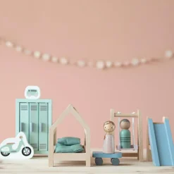 Discount Chambre d'enfant et accessoires en bois Accessoires Pour Univers De Jeu