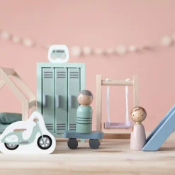 Discount Chambre d'enfant et accessoires en bois Accessoires Pour Univers De Jeu