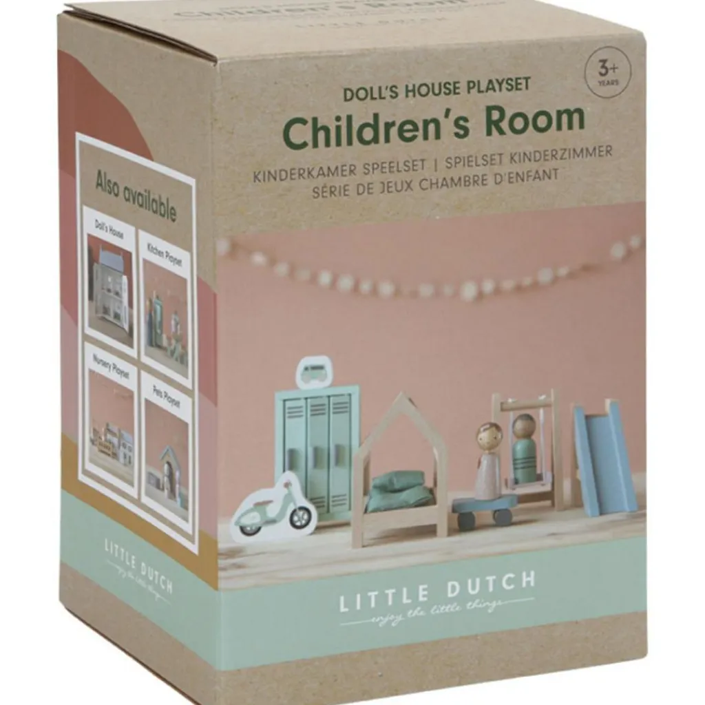 Discount Chambre d'enfant et accessoires en bois Accessoires Pour Univers De Jeu