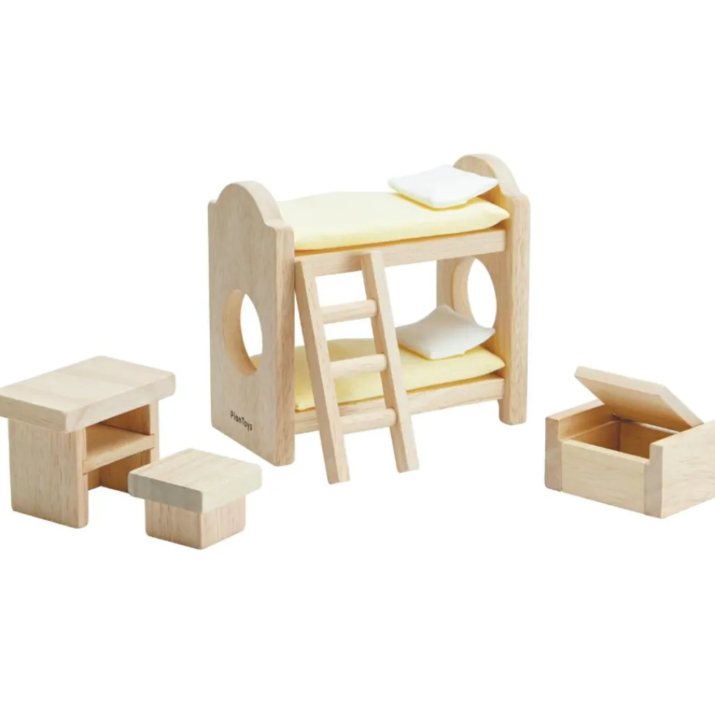 Discount Chambre des enfants en bois naturel Accessoires Pour Univers De Jeu