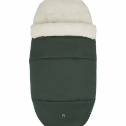 Chancelière 2 en 1 Twilic Green pour poussette Chancelière Poussette