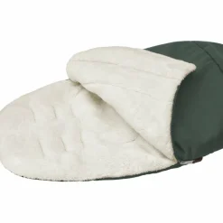 Chancelière 2 en 1 Twilic Green pour poussette Chancelière Poussette