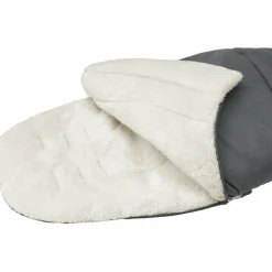 Hot Chancelière 2 en 1 Twilic Graphite pour poussette Chancelière Poussette