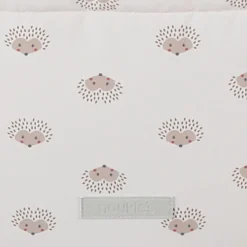 Noukie's Chancelière bébé powder rose Mix et Match (jusqu'à 4-5 mois)