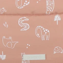 Noukie's Chancelière bébé sweet caramel Mix et Match (jusqu'à 4-5 mois)