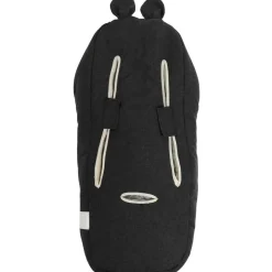 Discount Chancelière capuche souris en laine gris foncé (0-12 mois) Chancelière Cosy