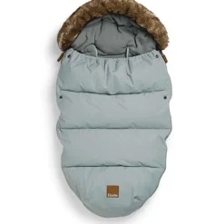 Chancelière chaude Pebble Green (0-12 mois) Chancelière Poussette