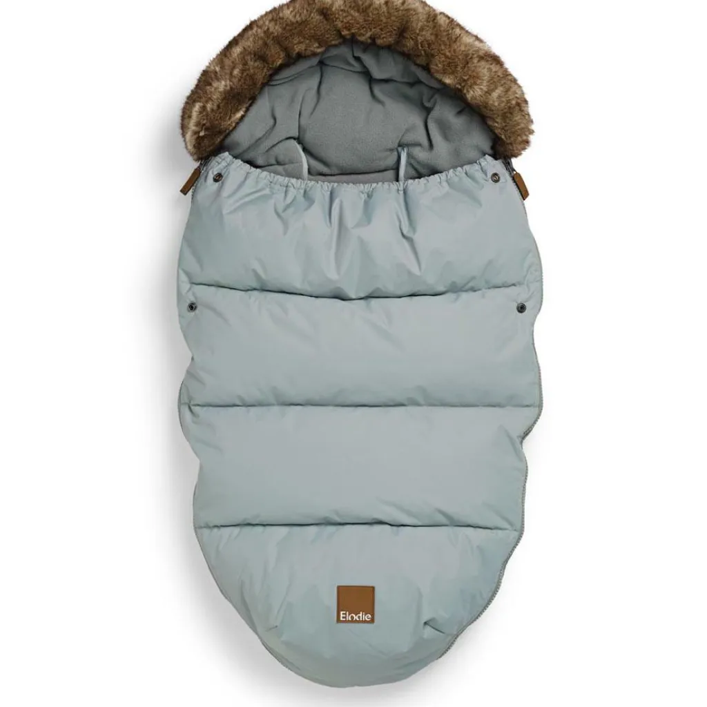 Chancelière chaude Pebble Green (0-12 mois) Chancelière Poussette