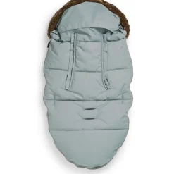 Chancelière chaude Pebble Green (0-12 mois) Chancelière Poussette