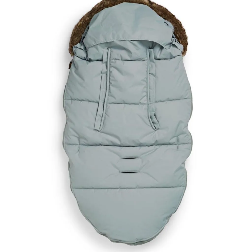 Chancelière chaude Pebble Green (0-12 mois) Chancelière Poussette