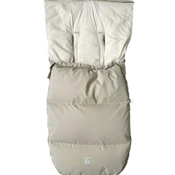 Outlet Chancelière d'hiver Dowwny XL sand Chancelière Poussette