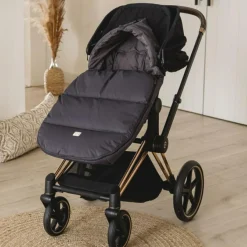 Online Chancelière d'hiver Dowwny XL anthracite Chancelière Poussette