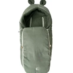 Chancelière d'hiver Hima mineral green Chancelière Poussette