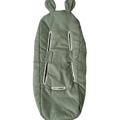 Chancelière d'hiver Hima mineral green Chancelière Poussette