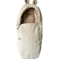 Best Chancelière d'hiver Hima sand shell Chancelière Poussette