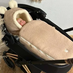 Kaiser Chancelière d'hiver Hukky warm sand