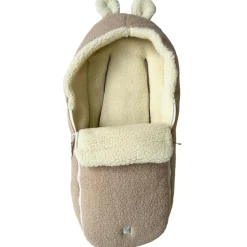 Kaiser Chancelière d'hiver Hukky warm sand