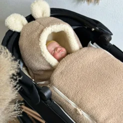 Kaiser Chancelière d'hiver Hukky warm sand