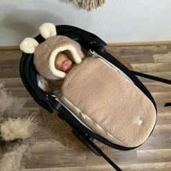 Kaiser Chancelière d'hiver Hukky warm sand