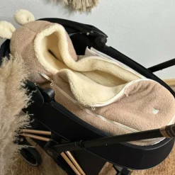 Kaiser Chancelière d'hiver Hukky warm sand