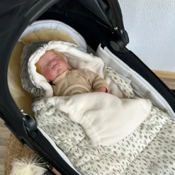 Sale Chancelière d'hiver jersey Hood Winter leave Chancelière Poussette