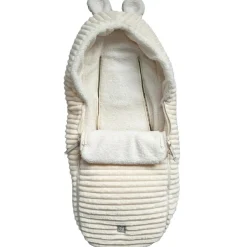 Kaiser Chancelière d'hiver Plushy écru