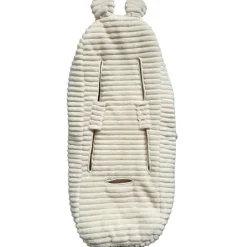 Kaiser Chancelière d'hiver Plushy écru