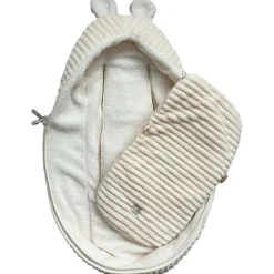 Kaiser Chancelière d'hiver Plushy écru