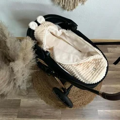 Kaiser Chancelière d'hiver Plushy écru