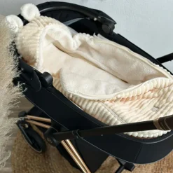 Kaiser Chancelière d'hiver Plushy écru