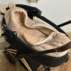 Kaiser Chancelière d'hiver Plushy cuban sand