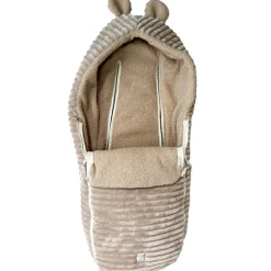 Kaiser Chancelière d'hiver Plushy cuban sand