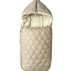 New Chancelière d'hiver Recy XL sand-cream Chancelière Poussette