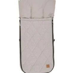 New Chancelière d'été Nikko Melange light grey Chancelière Poussette