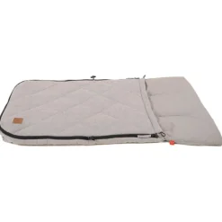 New Chancelière d'été Nikko Melange light grey Chancelière Poussette