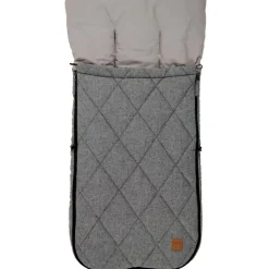 Chancelière d'été Nikko Melange anthracite Chancelière Poussette